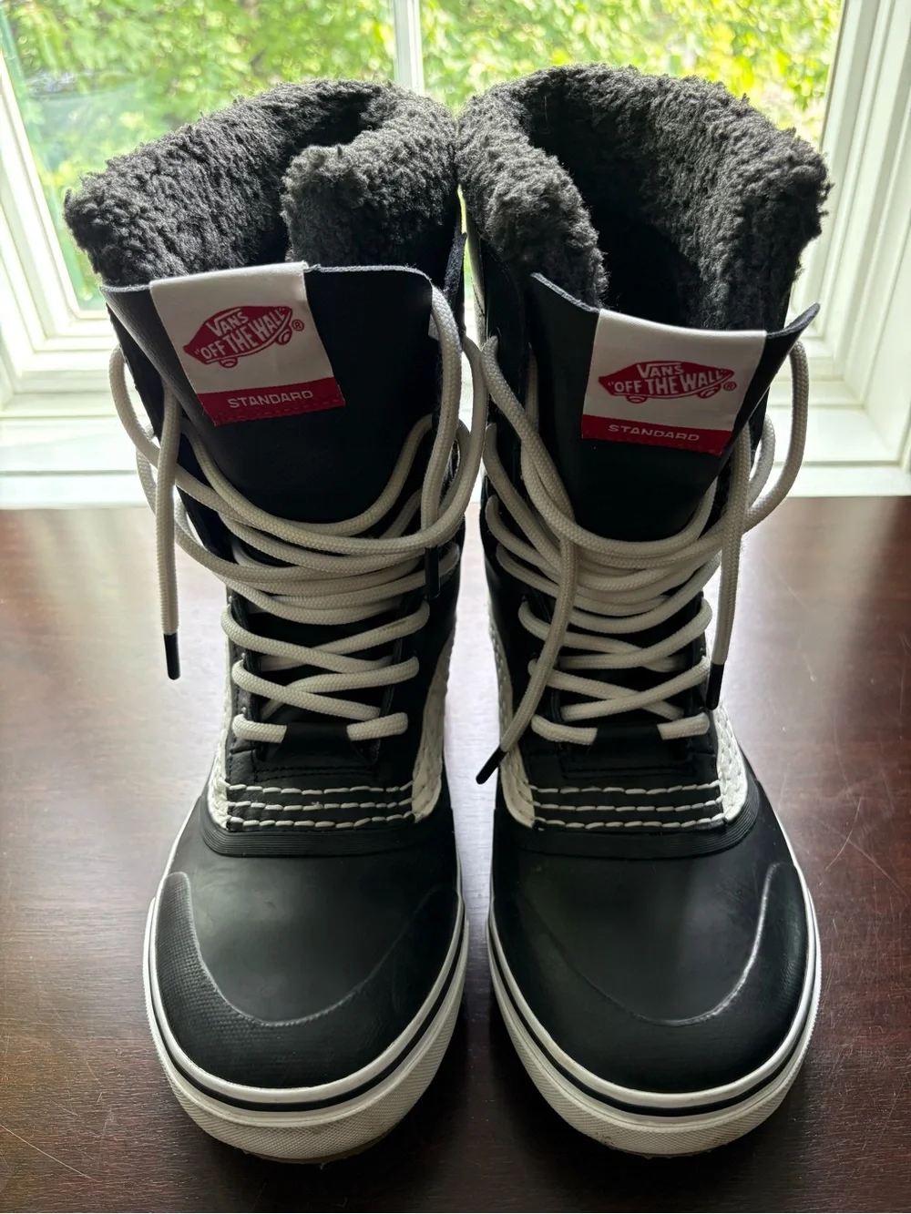 Vans Men’s Standard Snow MTE Boot
